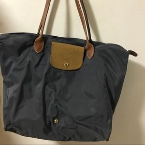 Large longchamp bag